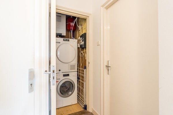 Medium property photo - Prinsengracht 656B, 1017 KW Amsterdam
